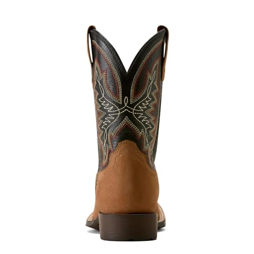 Image of ARIAT Unisex Youth Hybrid Rancher Wide Square Toe Western Boot