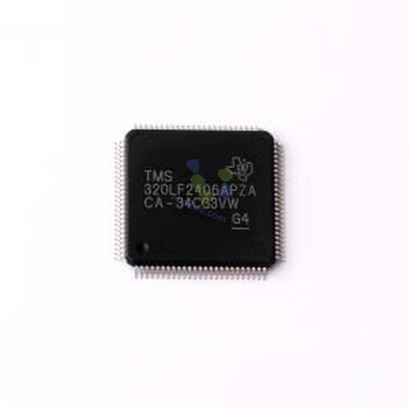 1 Pcs Digital Signal Processor Fit for DSP/DSC TMS320LF2406APZAR LQFP-100 Fit for 14x14