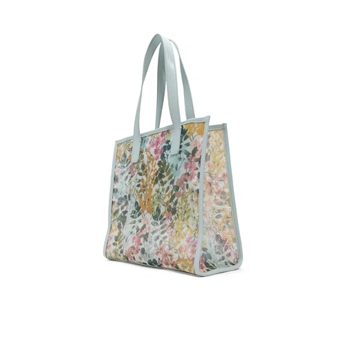 Bolso Tote Aria para Mujer Ted Baker amarillo miniatura 3