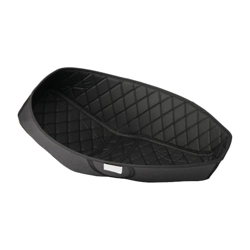 Coussin de siège moto pour ADV160 avec doublure de rangement pour protéger vos accessoires