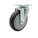 AP262374 262374 AllPoints 5 Inch Swivel Caster â€“ Compatible with CMP1-5BPN 0569-001 0569-306-K 3234026 3234027 18022 2800 - Light Duty Replacement â€“ Thermoplastic Rubber Wheel - Service Caster Brand