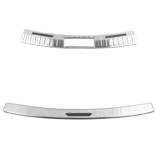 Spoiler pare-chocs avant arrière Corsair 2020 protection aile et seuil porte argent