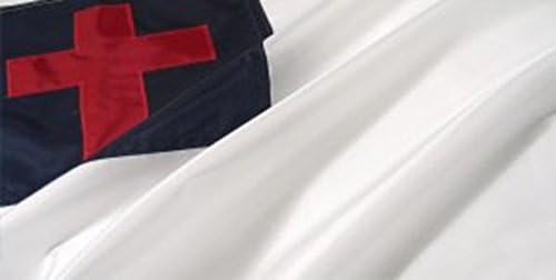 Christian Flag Photo License Plate Free Personalization on This Plate