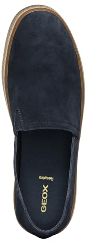 Geox Men's Espadrille Wedge Sandal4