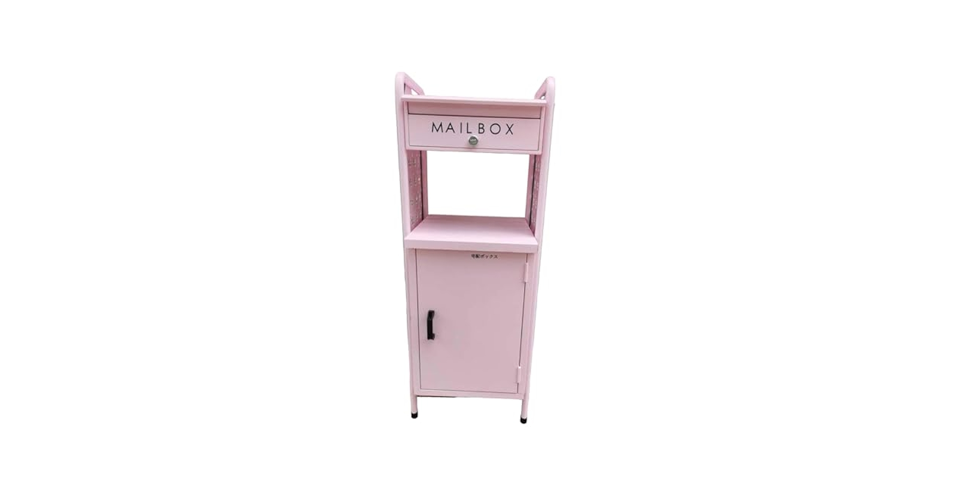 宅配＆ポスト桜（ピンク） Amazon.co.jp: 宅配＆ポスト桜(ピンク） : 文房具・オフィス用品