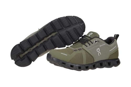 Image of On Women's Cloud 5 Waterproof Sneakers