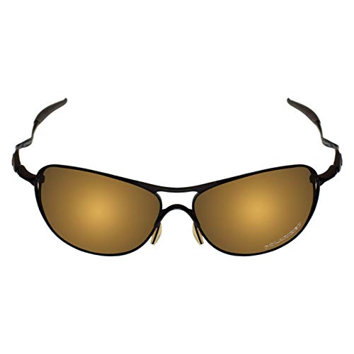 Image of Mryok Replacement Lenses for Oakley Crosshair New 2012 OO4060 Sunglasses, HD Polarized, UV Protection, Impact Resistant