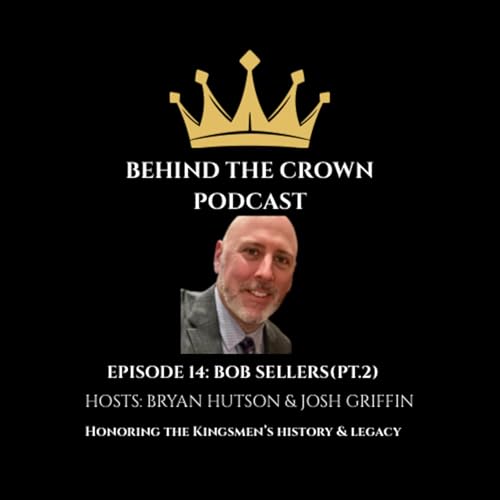 『Ep.14: Bob Sellers(pt.2)』のカバーアート