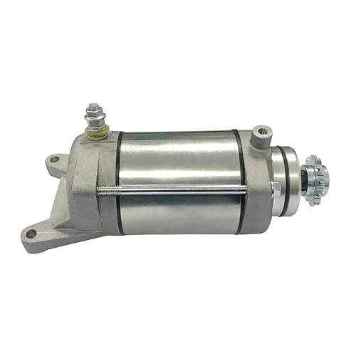 Arrancador Arranque Motor Eléctrico para Kawasaki para Ninja 500 1987-1996 para Vulcan 1990-2008 2009 454 LTD 21163-1070 21163-1120 21163-1125 21163-1163 Motor Arranque Motocicleta