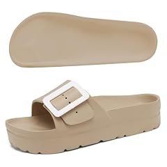 4 Single Buckle-apricot