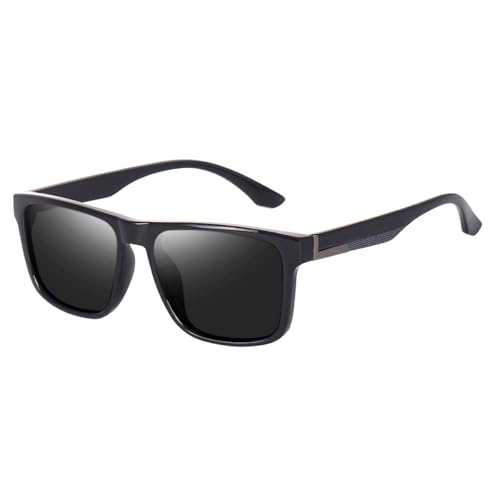 Image of CREEK Trendy Square Metal Rimless Sunglasses for Men Women Retro Sun Glasses Luxury Classic Shades
