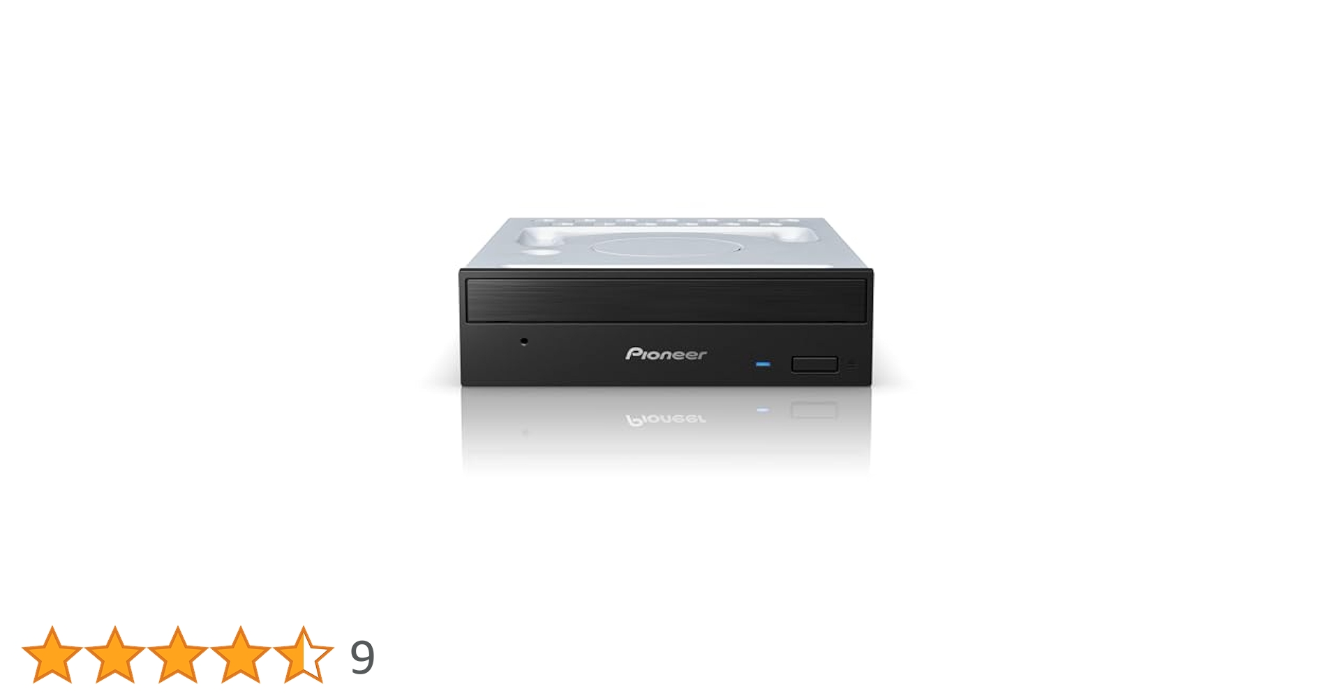 Pioneer BDR-213JBK BDXL 内蔵型光学ドライブ Pioneer BDR-213JBK BDXL 内蔵型光学ドライブ BDR-213JBK