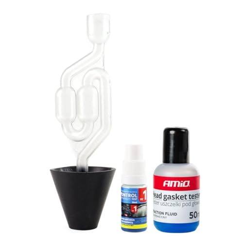 AMiO 02804 Prüfgerät Zylinderkopf-Dichtigkeit 60ml