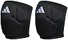 adidas Unisex-Adulto Rodilleras de Voleibol 5 Pulgadas, Blanco/Negro, Grande 7