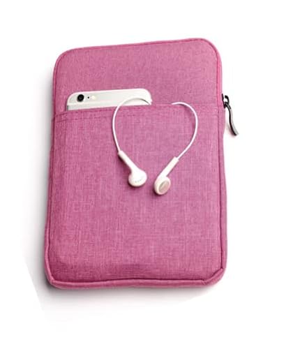 Capa Kindle Básico 11ª geração - Tela 6.0 polegadas - Bolsa Sleeve Rosa