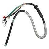 Connexion stable ------ La longueur de 65 cm du fil du moteur du scooter fournit une connexion fiable et stable, améliorant votre expérience de conduite.