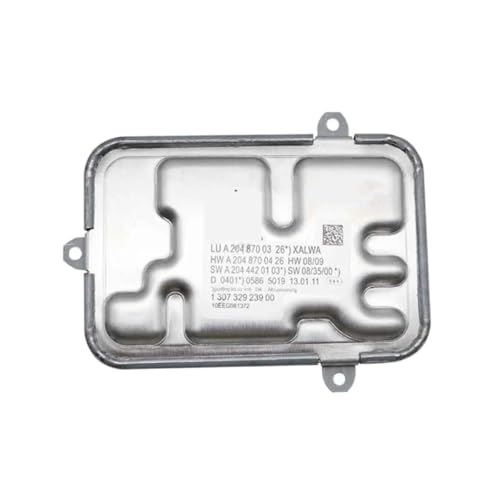 Para W204 C260 C300 Módulo de control Xenón Balasto para faro Módulo de unidad de control de balasto para faro Unidad Control Lastre HID