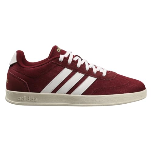 Image of adidas Unisex-Adult Anavarin Court Sneaker