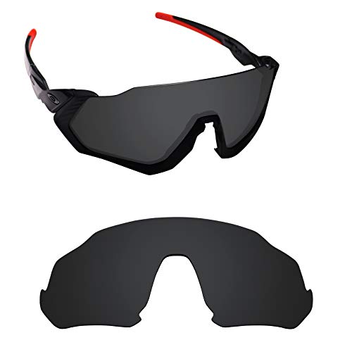 Image of Alphax Polarized Replacement Lenses for Oakley Flight Jacket OO9401 - Options