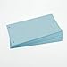 Produktbild Office Line Trennstreifen, blau, 190 g, 2-fach gelocht, Format: 23,0 x 11,0 cm, 100 Stück, Art.Nr.: 770221