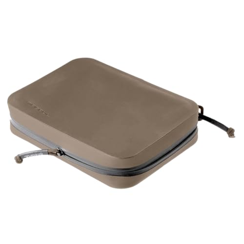 Magpul DAKA Utility Organizer Large Semi-Rigid Multi-Purpose Case, Durable Water-Resistant Heavy Duty Compact Pouch