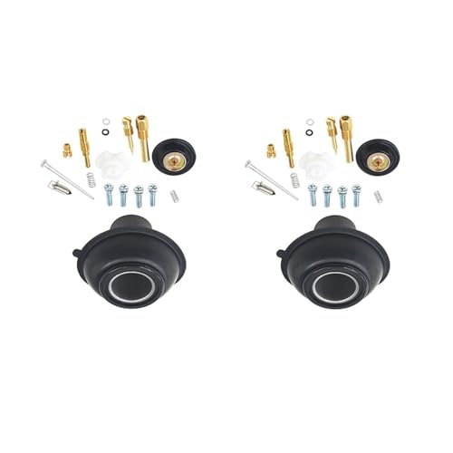Kit de reconstruction de moto pour carburateur VT600 : idéal pour vos longs voyages