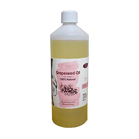 Grapeseed Oil Cosmetic Grade 1 Litre Cover