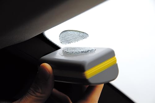 Lampa 70003 Telepass-Aufkleber mit Anbringung/Abziehen