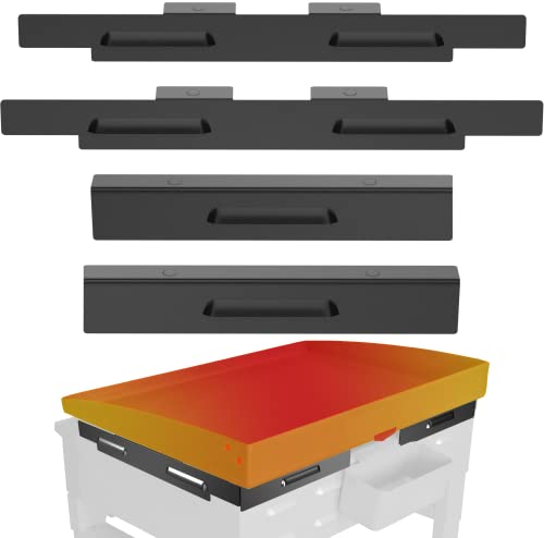 Blackstone Wind Guards for 22 Griddles Better Heat Control Outdoors