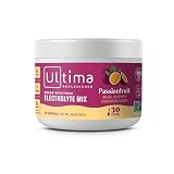 Ultima Replenisher Hydration Electrolyte Powder- 30 Servings- Keto & Sugar Free- Feel Replenished, R
