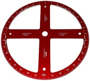 MMR Professional Large Camshaft Timing Degree Wheel Tool 16"