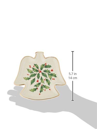 Lenox Holiday Angel Party Plate #TOP4