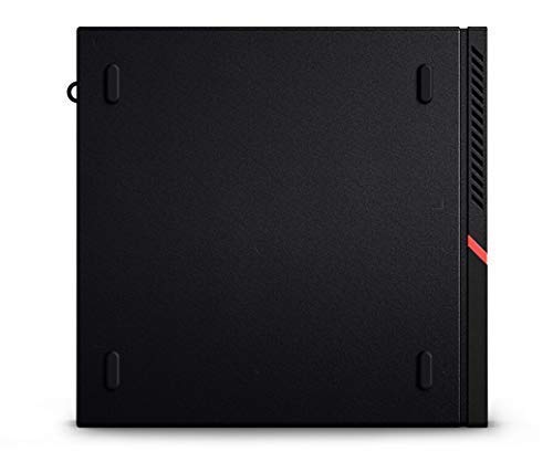 Lenovo ThinkCentre M715Q Mini PC de sobremesa con monitor de 24