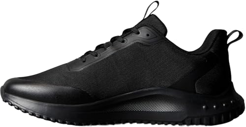 Calvin Klein Ym0ym01442 Eva Runner Tapis à Lacets pour Homme, Noir Triple Noir, 42 1/3 EU