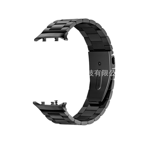 EMAIGlPO Huawei Watch D2 ���^���X�g���b�v HUAWEI Watch D2 3�v�����g�X�`�[���o���h�ɓK��, One Size, �A�Q�[�g