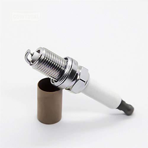 Bougies d'allumage PFR8S8EG Audi A6 A7 A8, kit de bougies IK24 F5KPP332GF DR12YP pour Quattro