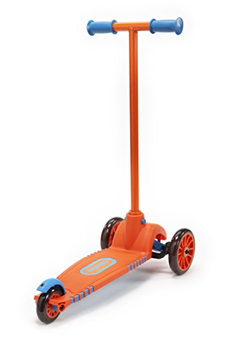 Patinete Scooter Laranja Little Tikes Little Tikes Laranja