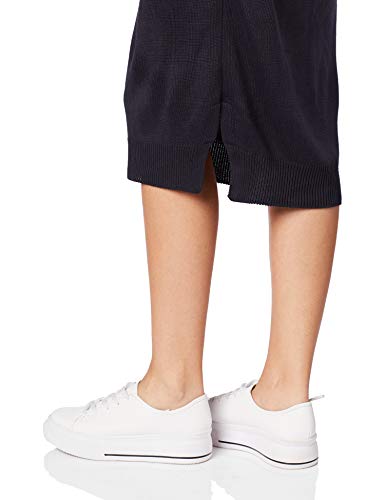 Vestido, Mercatto, Feminino, Azul Escuro, U