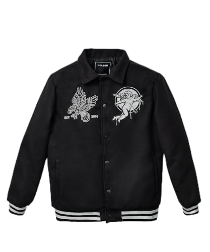Amazon.com: Reason: Printed Jackets