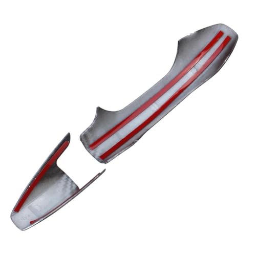 Poignées porte extérieures CRV 2007-2011 pour masquer les rayures - 4