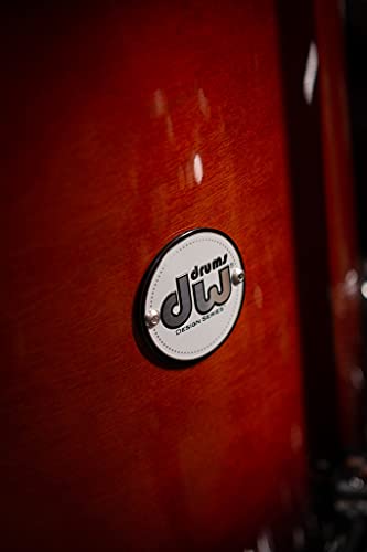 Dw Drum Set, Brown (Ddlg2215Tb) #TOP4