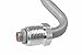 Sunsong 3401547 Power Steering Pressure Line Hose Assembly