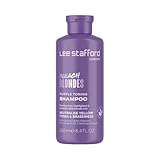 Lee Stafford Bleach Blondes Shampoo 250ml
