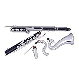 Les touches offrent une expérience de jeu fluide et réactive, et la surface garantit un aspect élégant et professionnel.