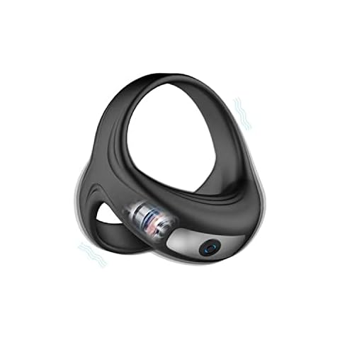 Suavizar Anillo CọckRịng de hombre el hombres impermeable Anillo péné Masculino pueden Anillo los Silicona Juguete Hómbre Vîbrâtório Cover
