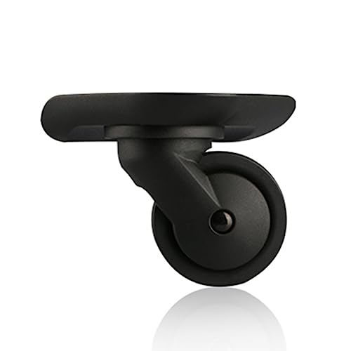 DIY Swivel Luggage Mute Wheel Suitcase Replacement Repair Wheels Parts Spinner (W126-DL)4
