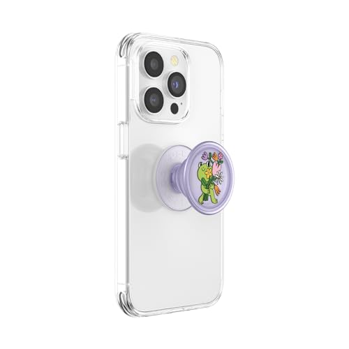 PopSockets PopGrip Plant bague de support rétractable et interchangeable pour tablettes