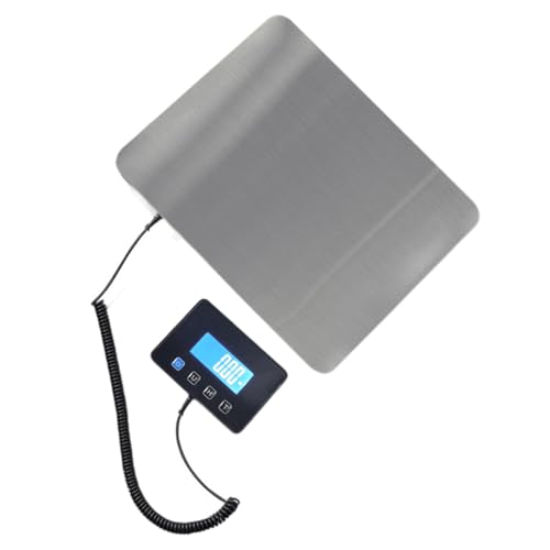 Báscula postal digital multifunción con pantalla LCD USB miniatura 7