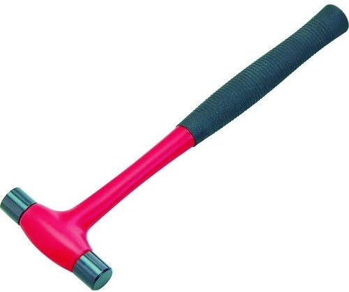 Trusco TH-9015 x 10S Micro Double Mouth Hammer, Teppei Iron Convex