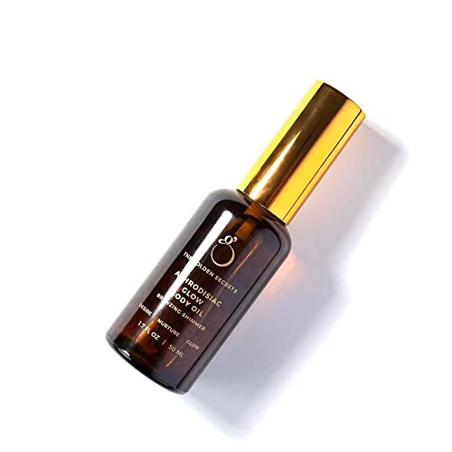 Aphrodisiac Glow Body Oil